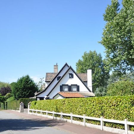 B&B Patrijzenhoek Knokke-Heist Eksteriør billede